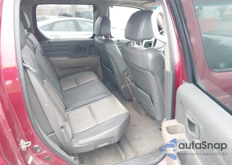 2006 Honda Ridgeline Rtl from USA, damaged, VIN 2HJYK165X6H535973